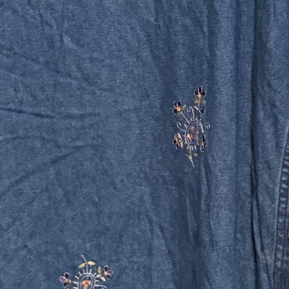 Vintage Erika‎ II & Co Embroidered Dress - Picture 3 of 5